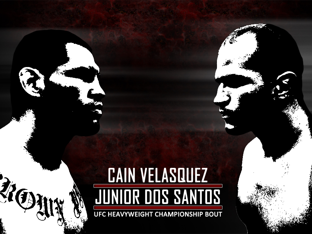 UFC PRIMETIME: VELASQUEZ VS DOS SANTOS (EPISODE 1 FULL)